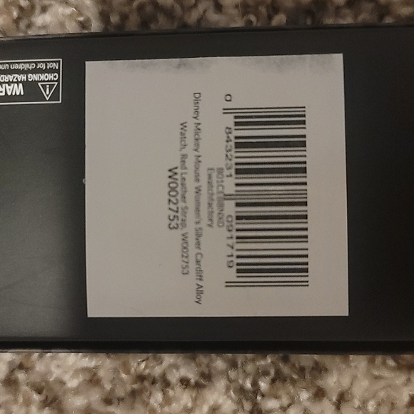 Disney Mickey mouse watch - Picture 3 of 6